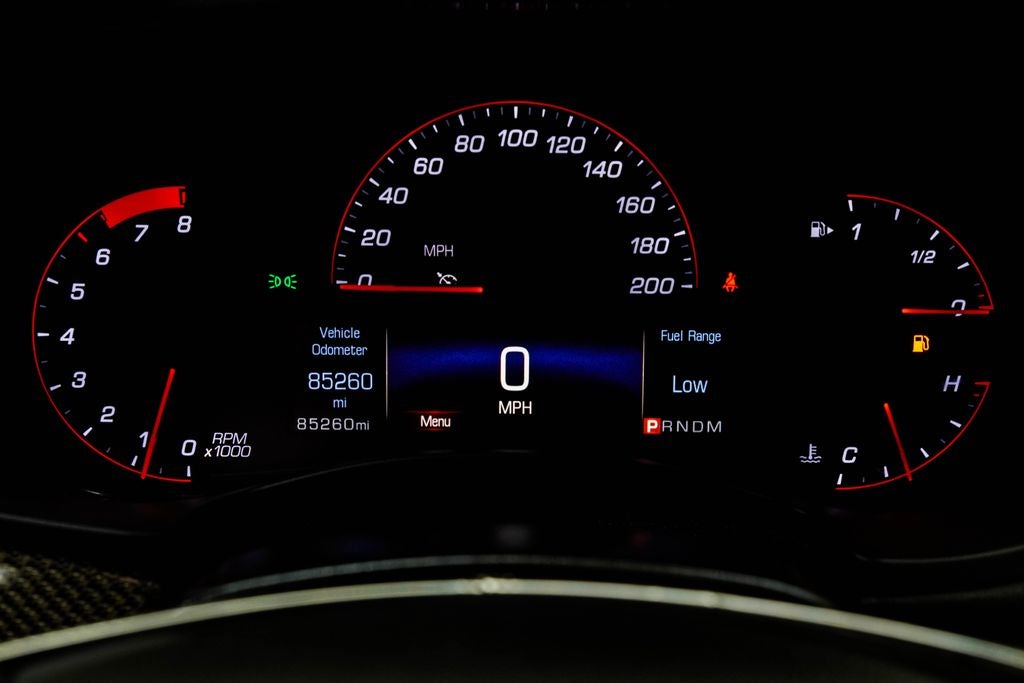 2017 Cadillac ATS-V Base