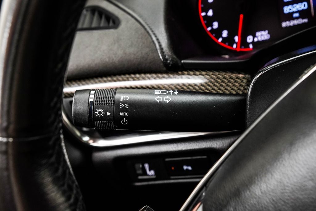 2017 Cadillac ATS-V Base