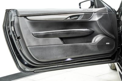 2017 Cadillac ATS-V Base