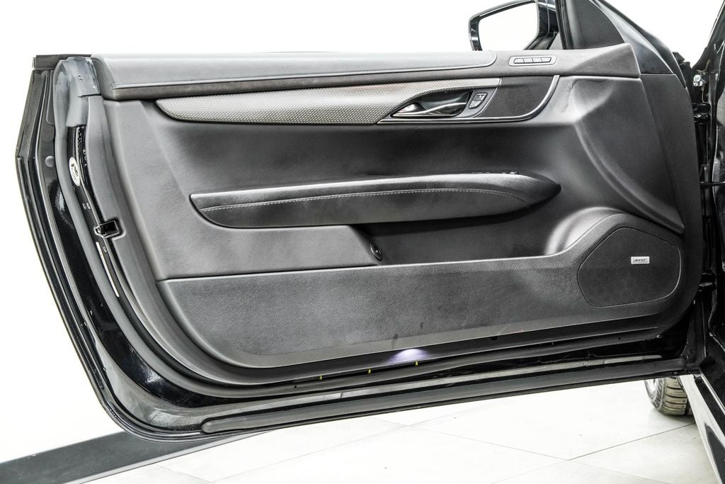 2017 Cadillac ATS-V Base