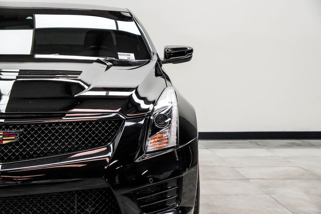 2017 Cadillac ATS-V Base