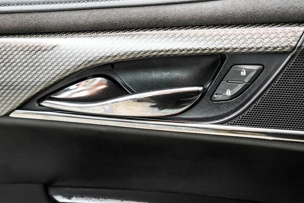 2017 Cadillac ATS-V Base