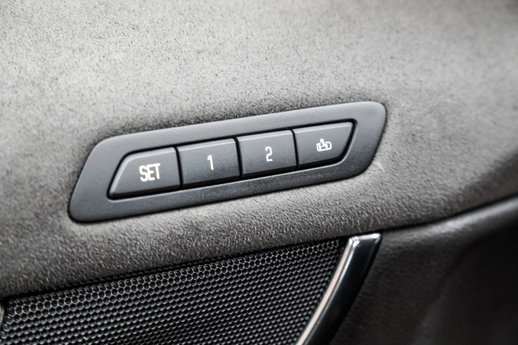 2017 Cadillac ATS-V Base