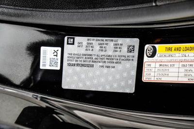 2017 Cadillac ATS-V Base