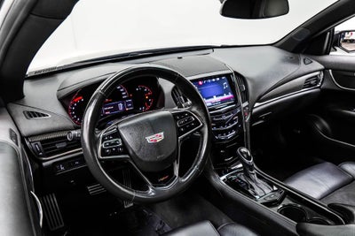 2017 Cadillac ATS-V Base