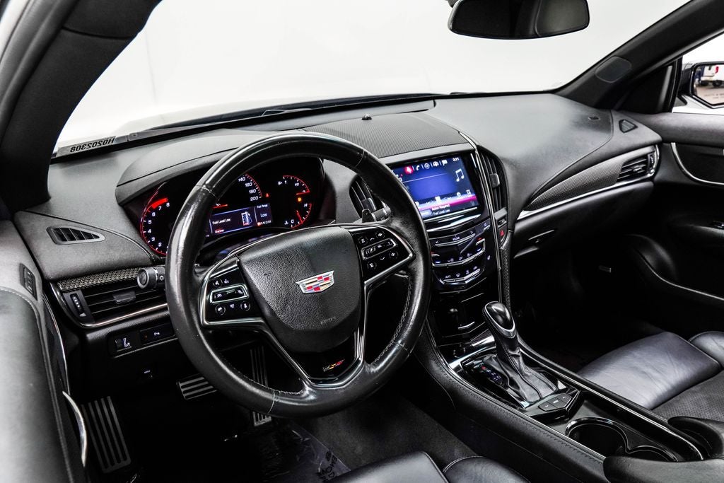 2017 Cadillac ATS-V Base