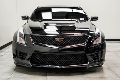 2017 Cadillac ATS-V Base
