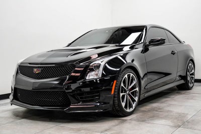 2017 Cadillac ATS-V Base