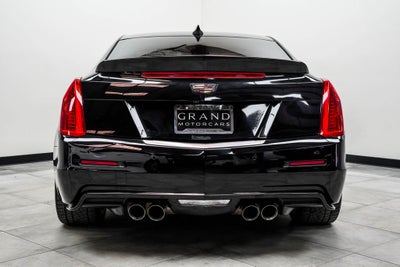 2017 Cadillac ATS-V Base