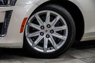 2014 Cadillac CTS 2.0L Turbo