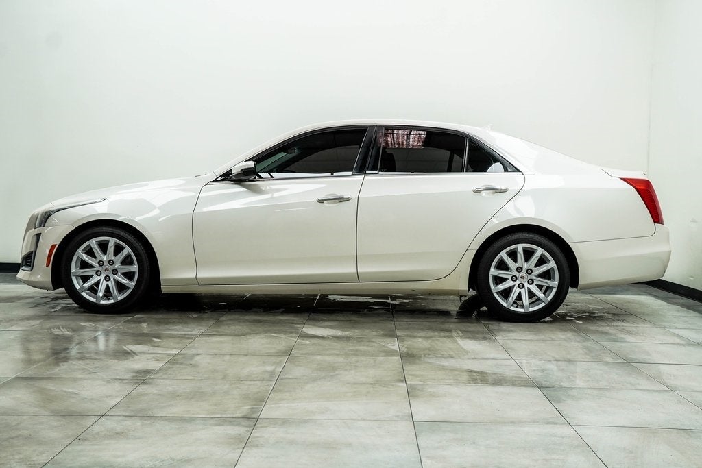 2014 Cadillac CTS 2.0L Turbo