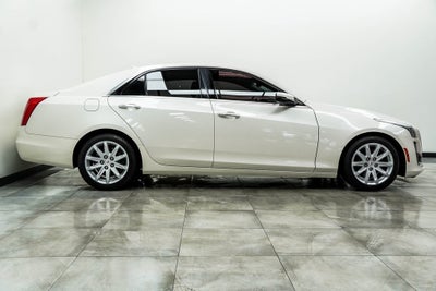 2014 Cadillac CTS 2.0L Turbo