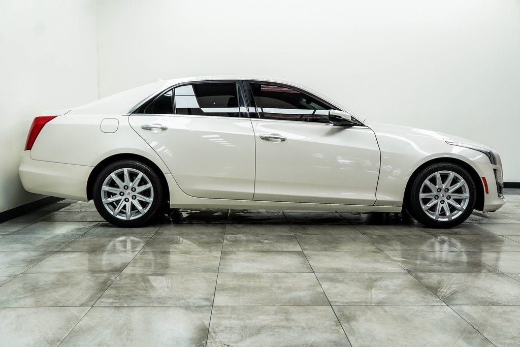 2014 Cadillac CTS 2.0L Turbo