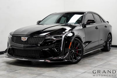 2024 Cadillac CT4 V-Series