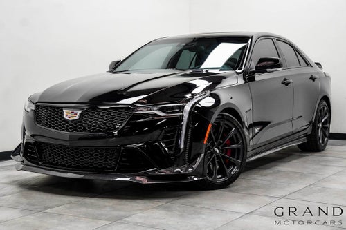 2024 Cadillac CT4 V-Series