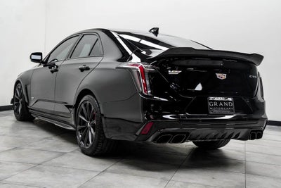 2024 Cadillac CT4 V-Series