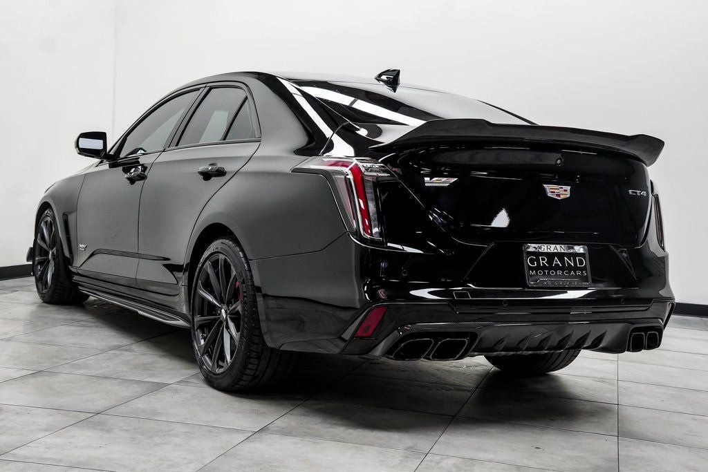 2024 Cadillac CT4 V-Series