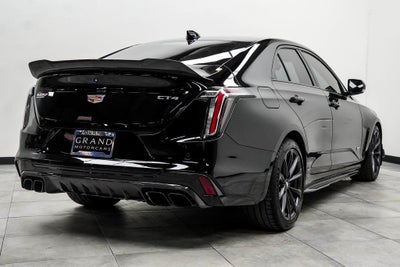 2024 Cadillac CT4 V-Series