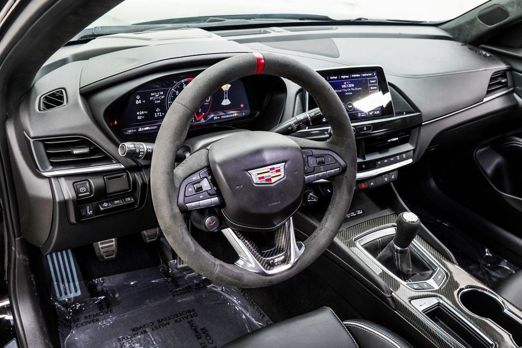 2024 Cadillac CT4 V-Series