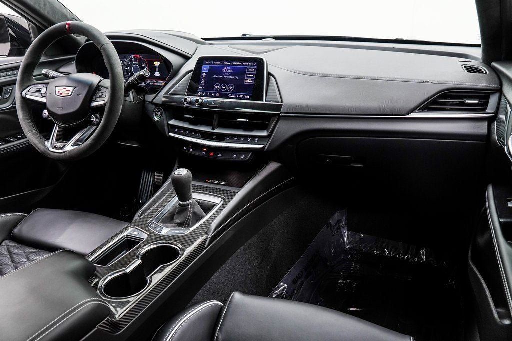 2024 Cadillac CT4 V-Series