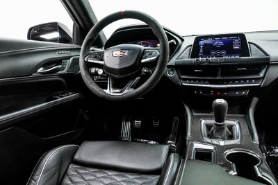 2024 Cadillac CT4 V-Series