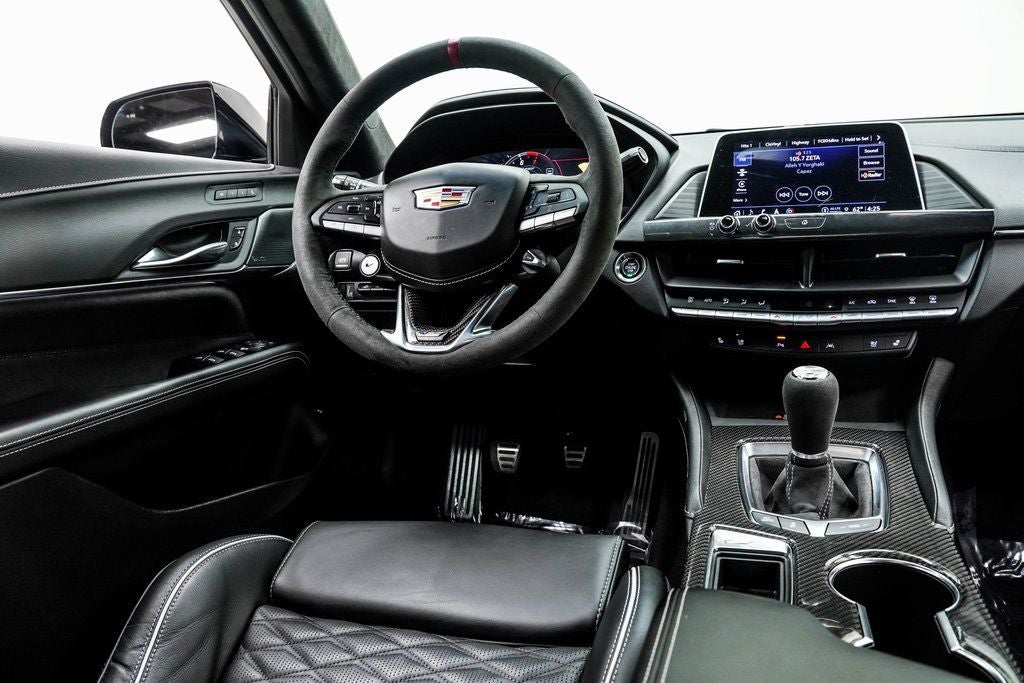 2024 Cadillac CT4 V-Series