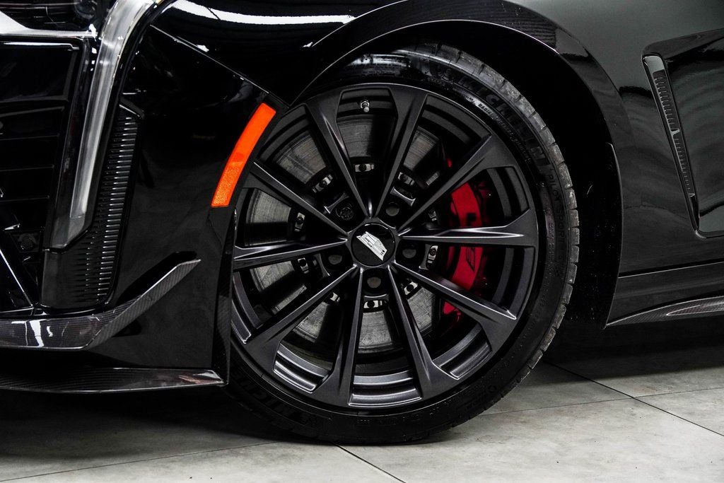 2024 Cadillac CT4 V-Series