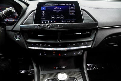 2024 Cadillac CT4 V-Series