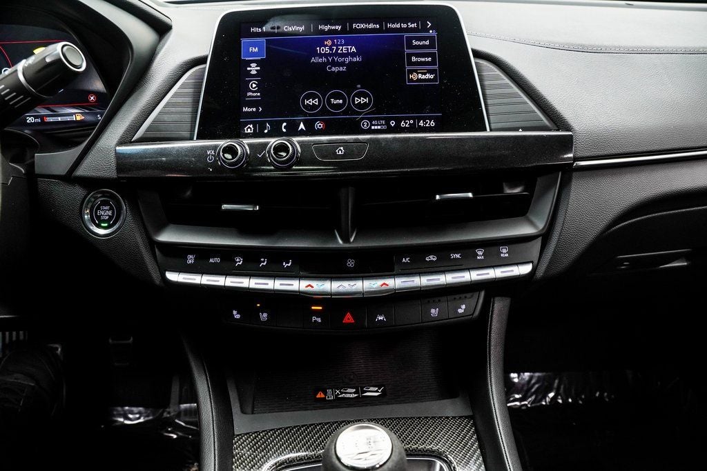 2024 Cadillac CT4 V-Series