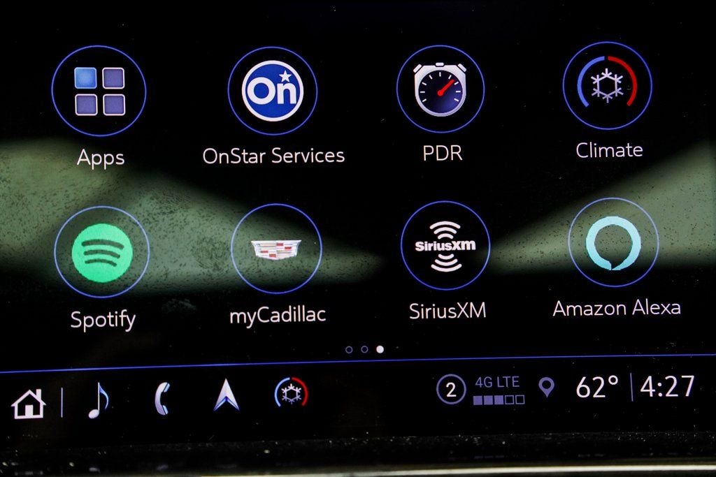 2024 Cadillac CT4 V-Series