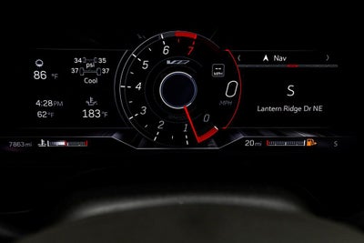 2024 Cadillac CT4 V-Series