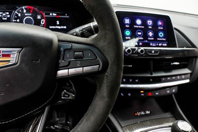 2024 Cadillac CT4 V-Series