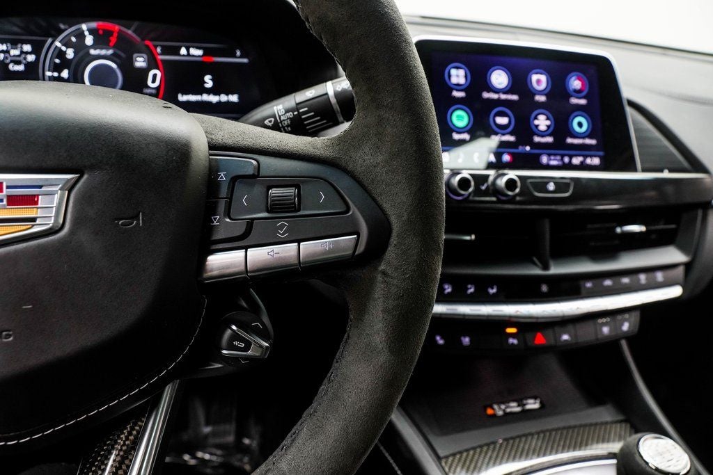 2024 Cadillac CT4 V-Series