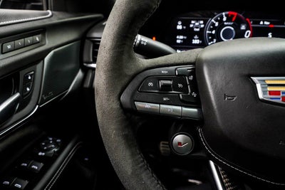 2024 Cadillac CT4 V-Series