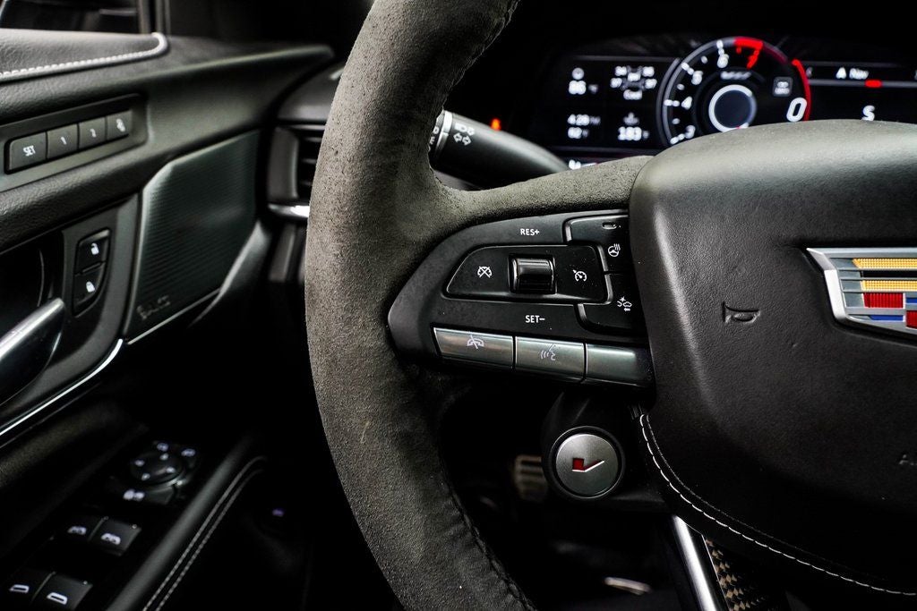 2024 Cadillac CT4 V-Series