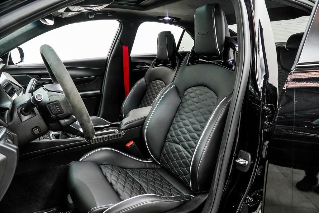 2024 Cadillac CT4 V-Series