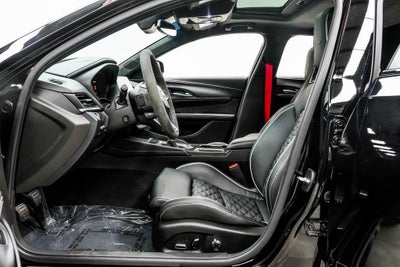 2024 Cadillac CT4 V-Series