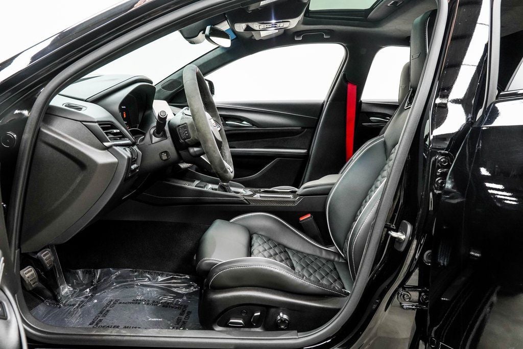 2024 Cadillac CT4 V-Series