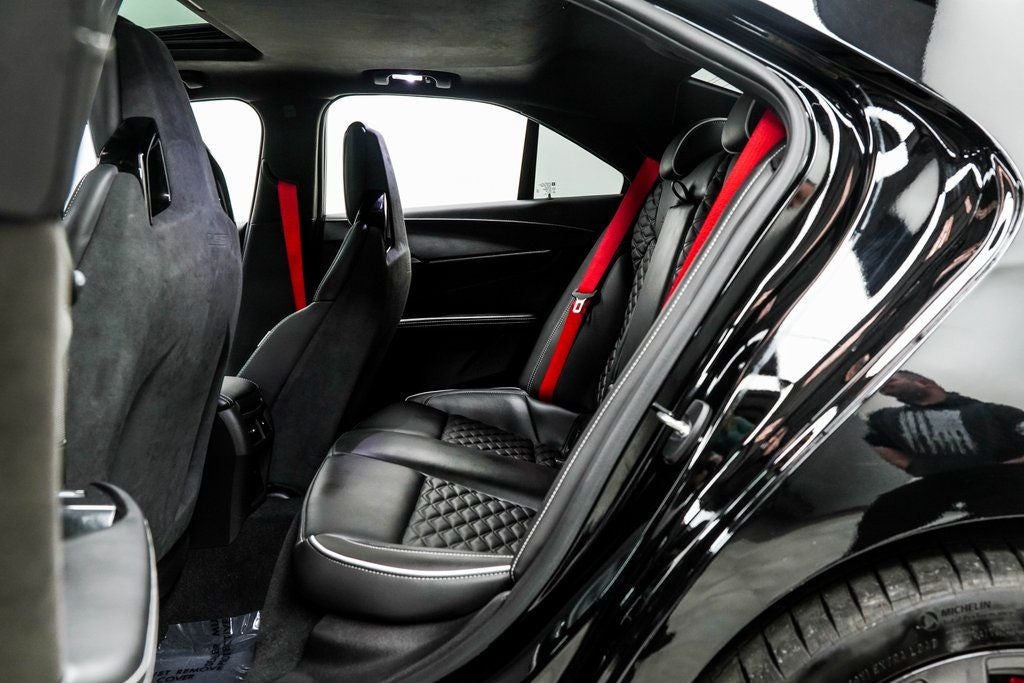 2024 Cadillac CT4 V-Series