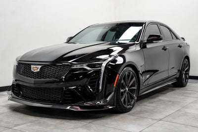 2024 Cadillac CT4 V-Series