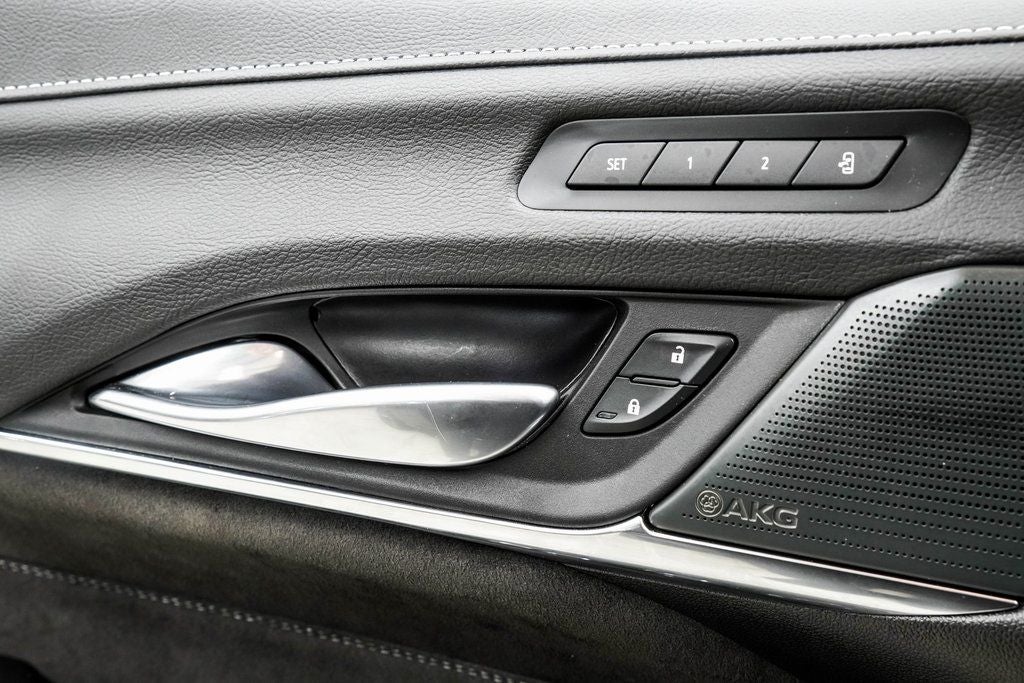 2024 Cadillac CT4 V-Series