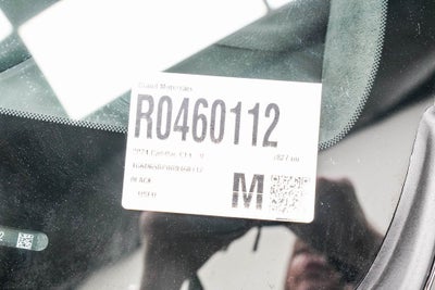 2024 Cadillac CT4 V-Series