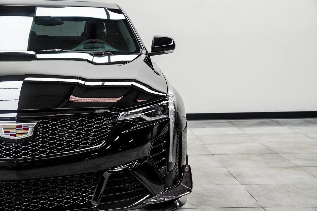 2024 Cadillac CT4 V-Series