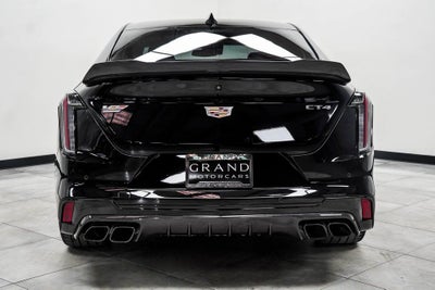 2024 Cadillac CT4 V-Series