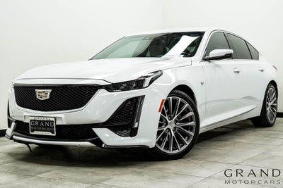 2023 Cadillac CT5 Luxury