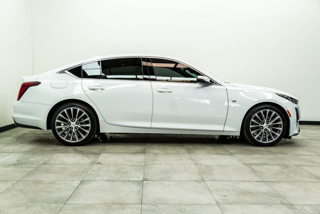 2023 Cadillac CT5 Luxury