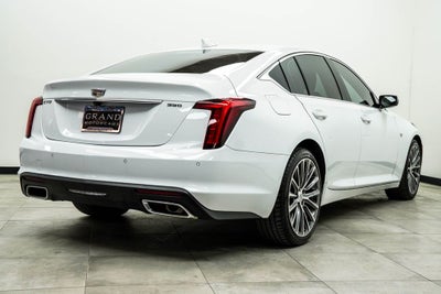 2023 Cadillac CT5 Luxury