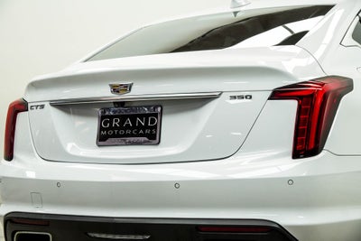 2023 Cadillac CT5 Luxury