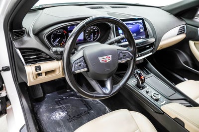 2023 Cadillac CT5 Luxury