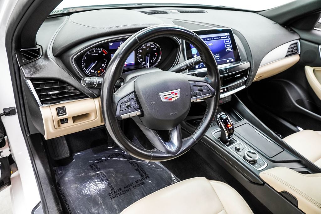 2023 Cadillac CT5 Luxury
